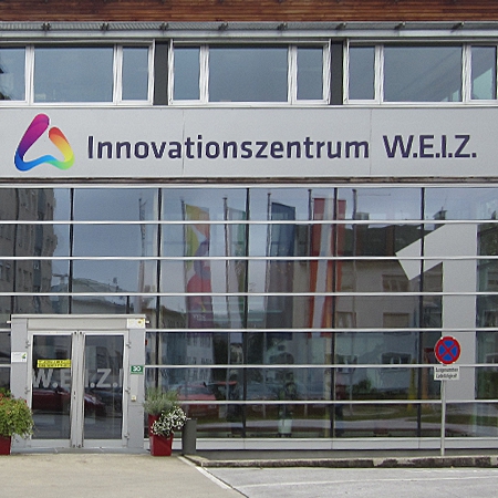 Innovationszentrum W.E.I.Z.
