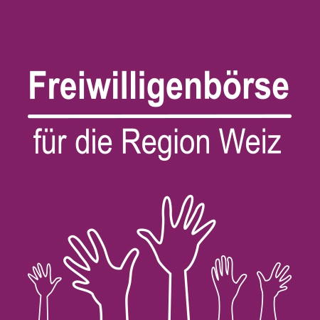 Freiwilligenbörse für die Region Weiz