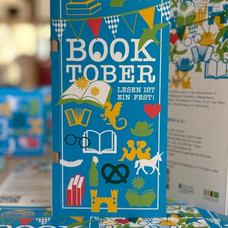 Regionalentwicklung Oststeiermark – Booktober